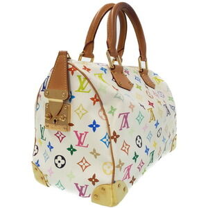 Louis Vuitton Boston Bag Monogram Multicolore Multicolor Speedy